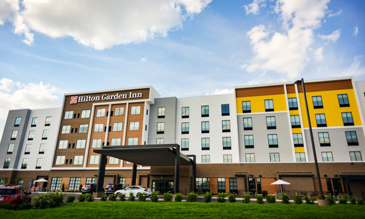 Evansville Indiana Hotel Dunn Hospitality Group Hotels The