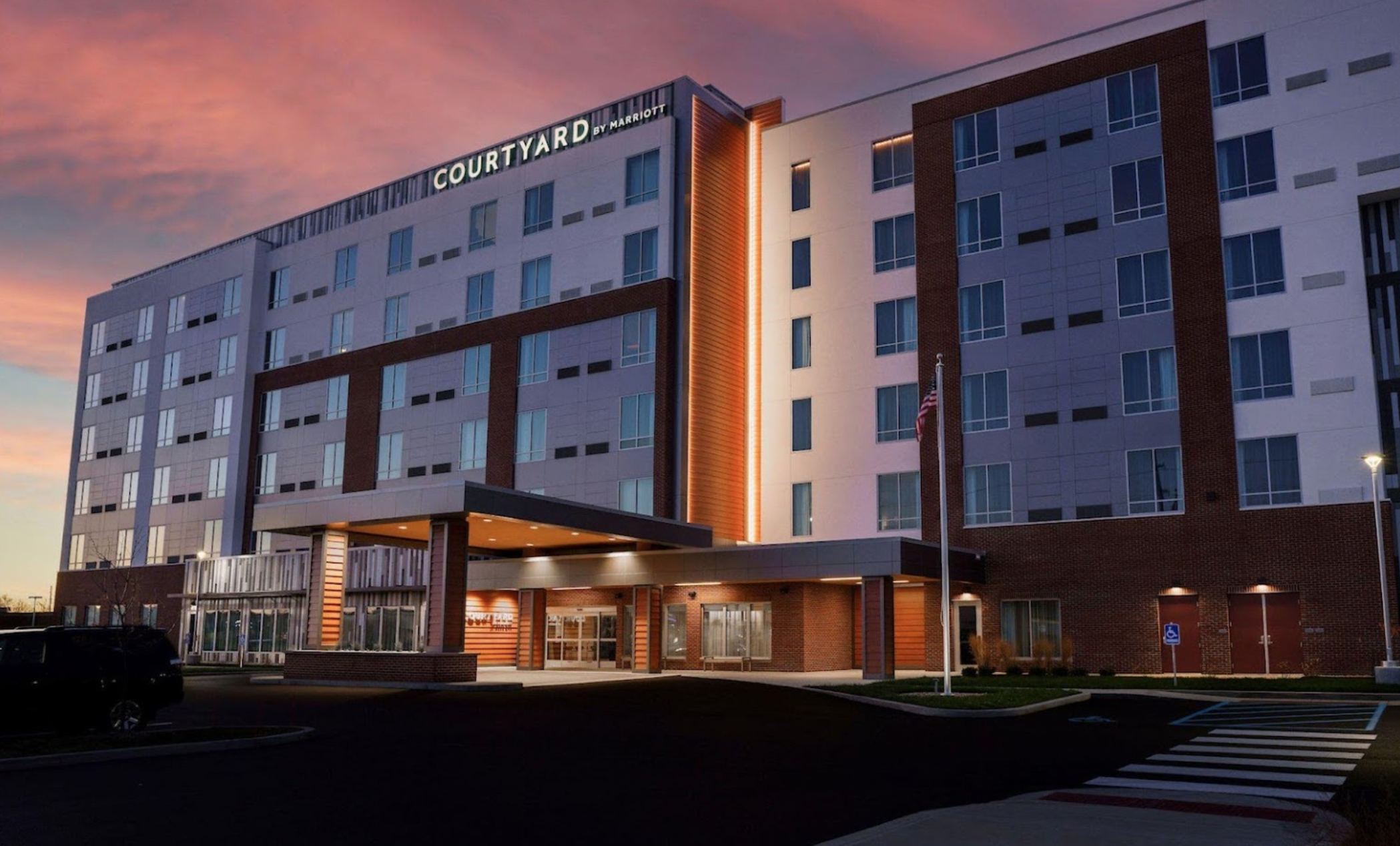 newest hotel in fishers, indiana